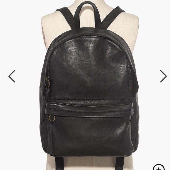 Madewell Handbags - The Lorimer Backpack